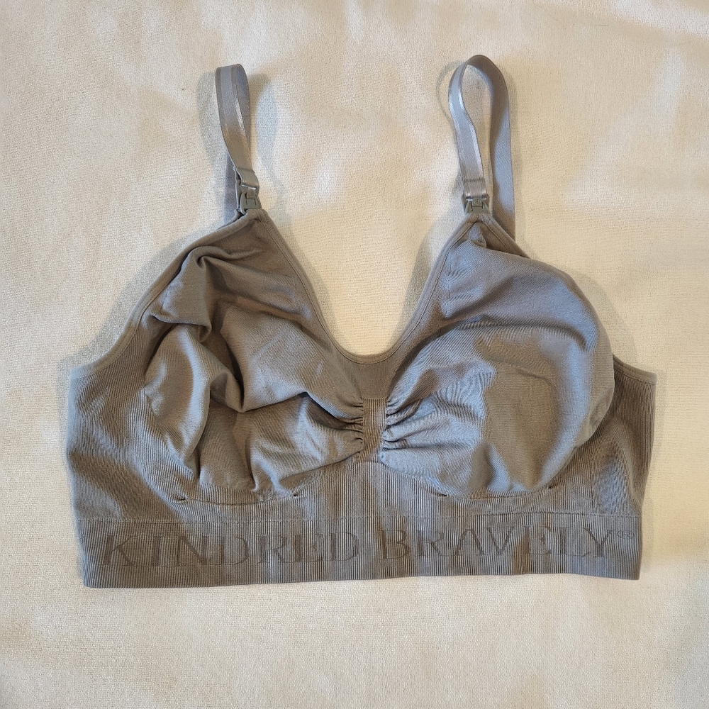 Kindred Bravely Simply Sublime Nursing Bra - XL